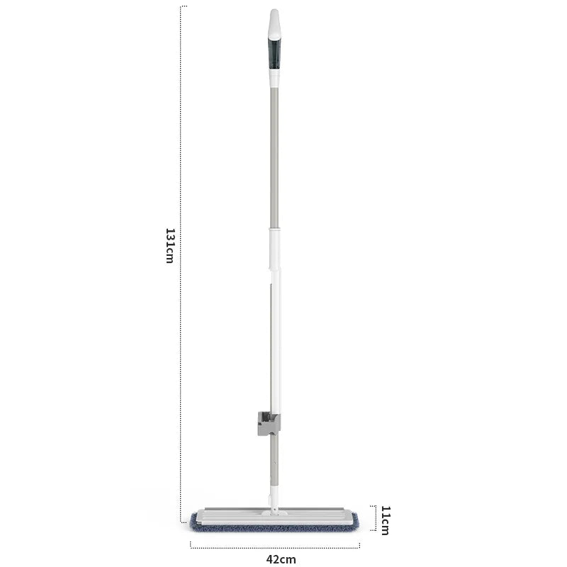 BowLift | Lazy Hands-Free Cleaning Water Spray Mop