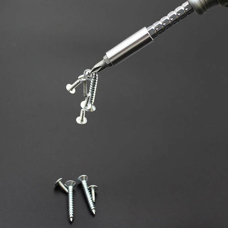 BowLift | Telescopic Portable Magnetic Fix Flex Screwdriver Set