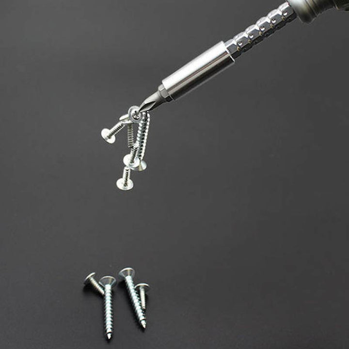 BowLift | Telescopic Portable Magnetic Fix Flex Screwdriver Set