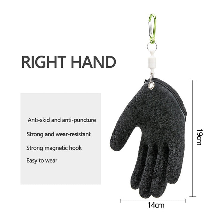 Slip Proof Protective Camping Gloves | Bowlift