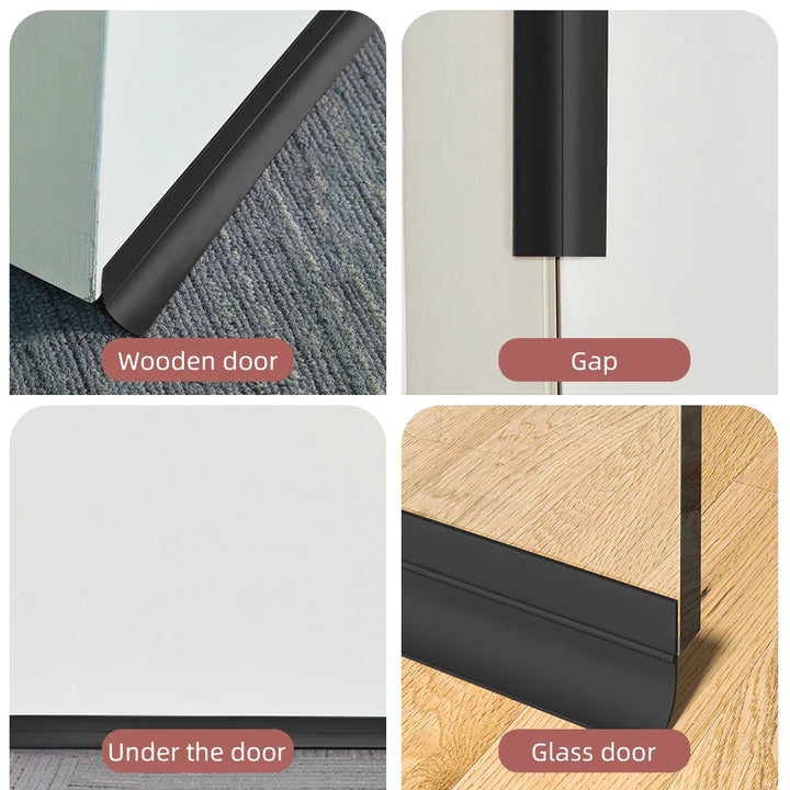 BowLift | Self-Adhesive Windproof Dustproof Door Window Seal Strip