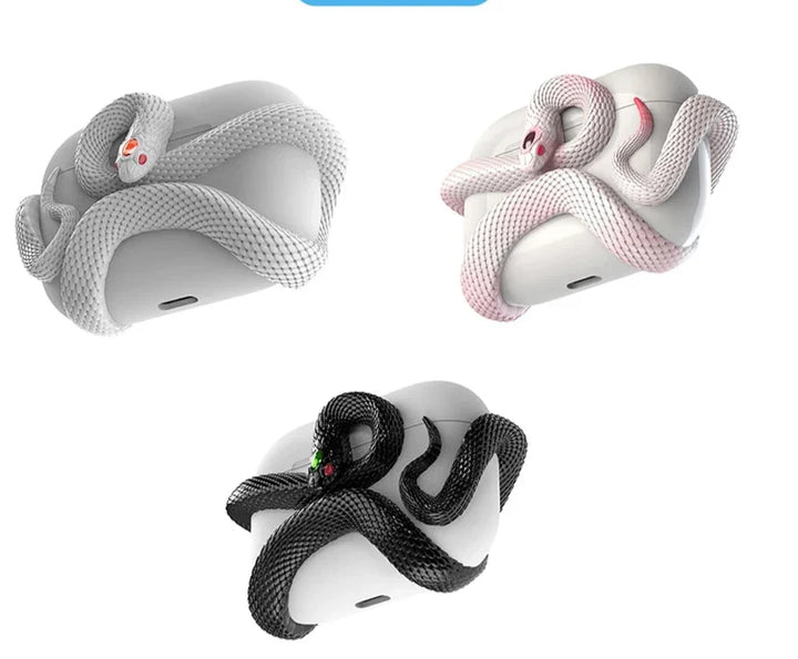 BowLift | VenomWrap AirPods Case