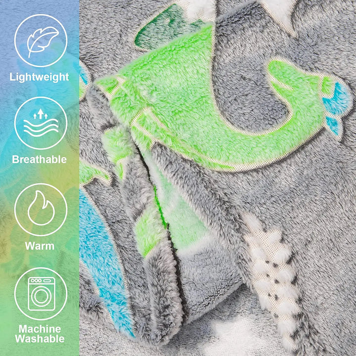 BowLift | Luminous Plush Blanket