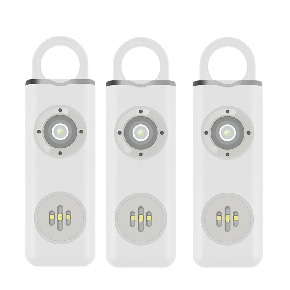 Emergency Self Defense Alarm Keychain | Bowlift