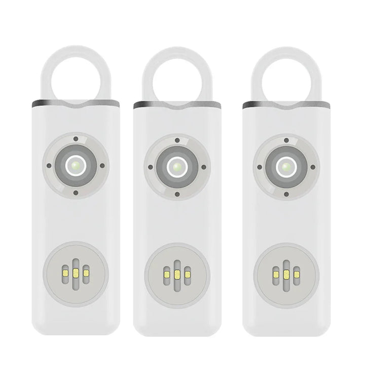 Emergency Self Defense Alarm Keychain | Bowlift