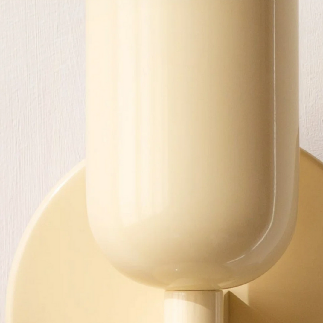 BowLift | NordicLight - Minimalist Wall Lamp for a Sleek Atmosphere