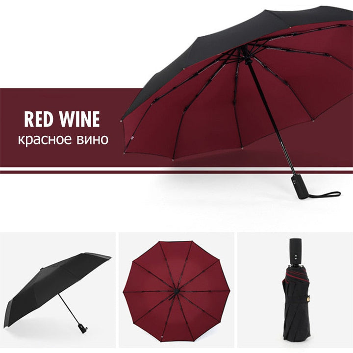 BowLift | Windproof Storm Umbrella