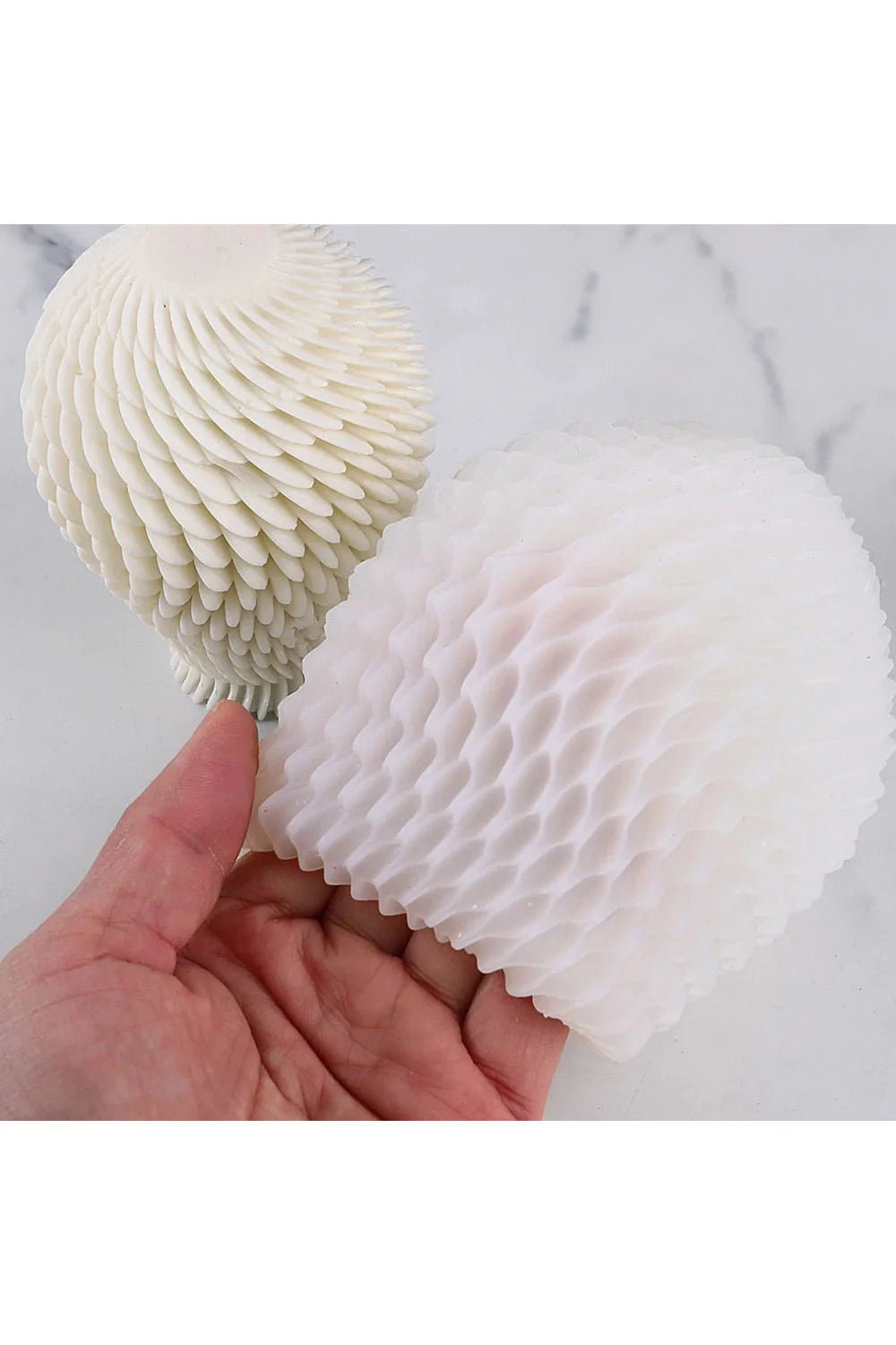 Ball candle form DIY | Bowlift