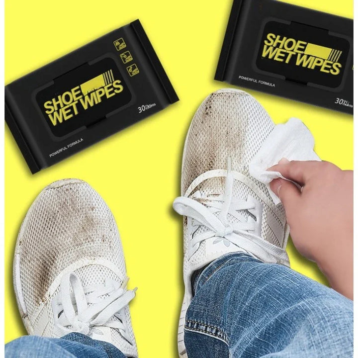 BowLift | Shoe Polish Disposable Wet Wipes