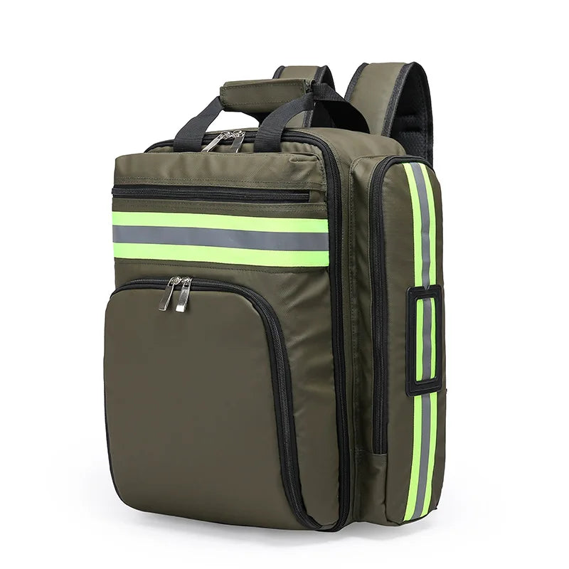 NoodPak ProSafe – Waterproof First Aid Backpack for Rescue & Medical Readiness | Bowlift