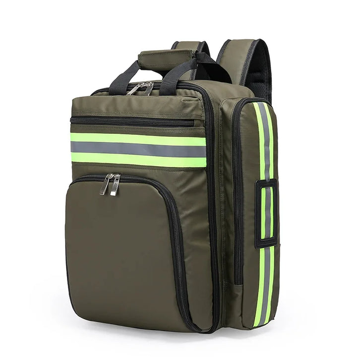 NoodPak ProSafe – Waterproof First Aid Backpack for Rescue & Medical Readiness | Bowlift