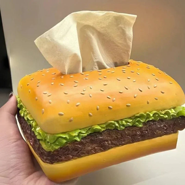 Hamburger Creative Tissue Holder | Bowlift