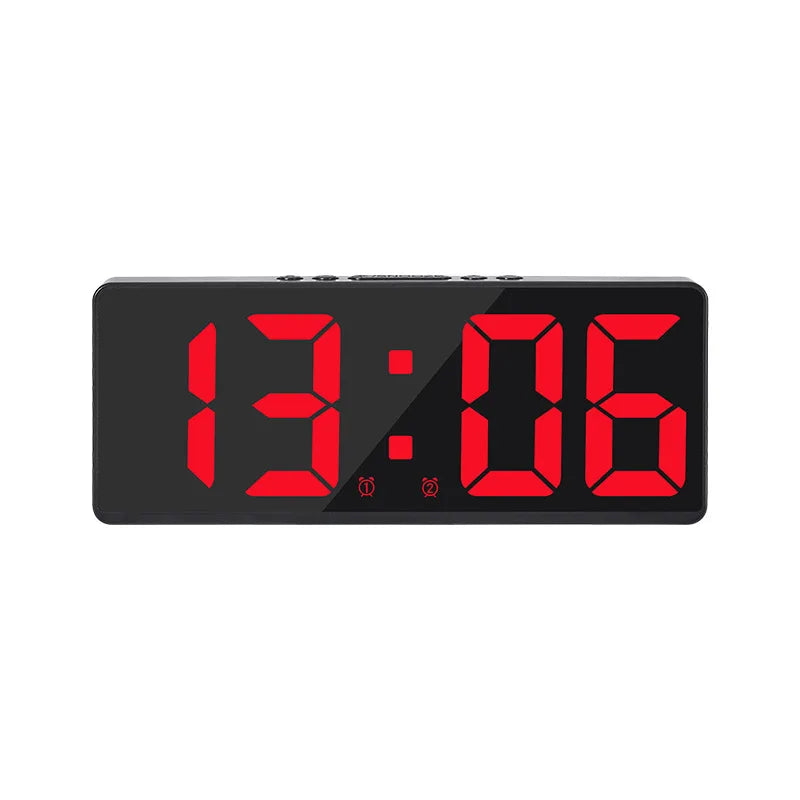 BowLift | Intelligent LED Clock with Voice Function