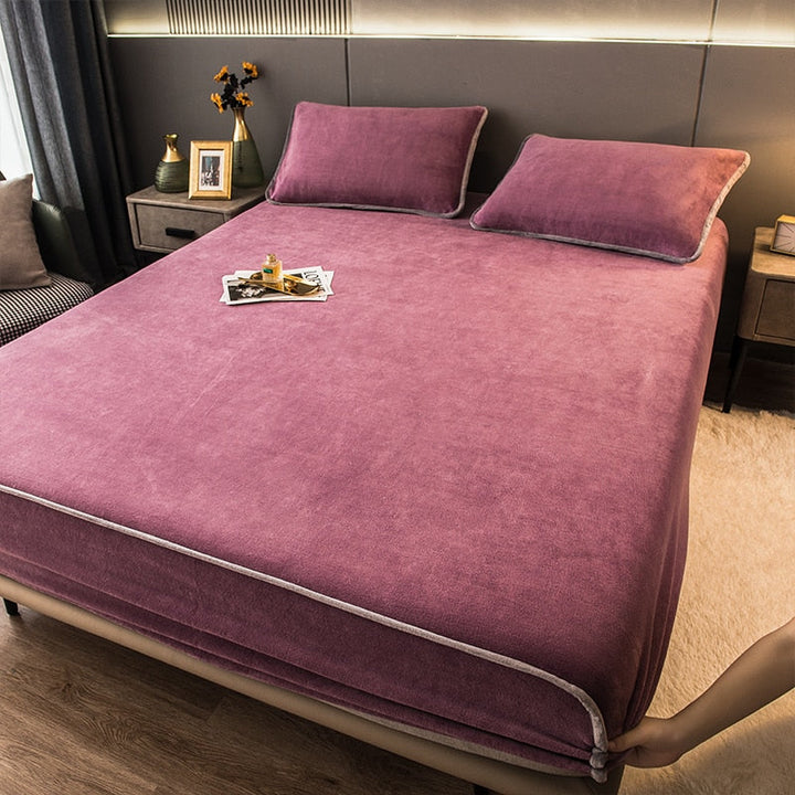 BowLift | Non-Slip Elastic Thick Soft Mattress Cover