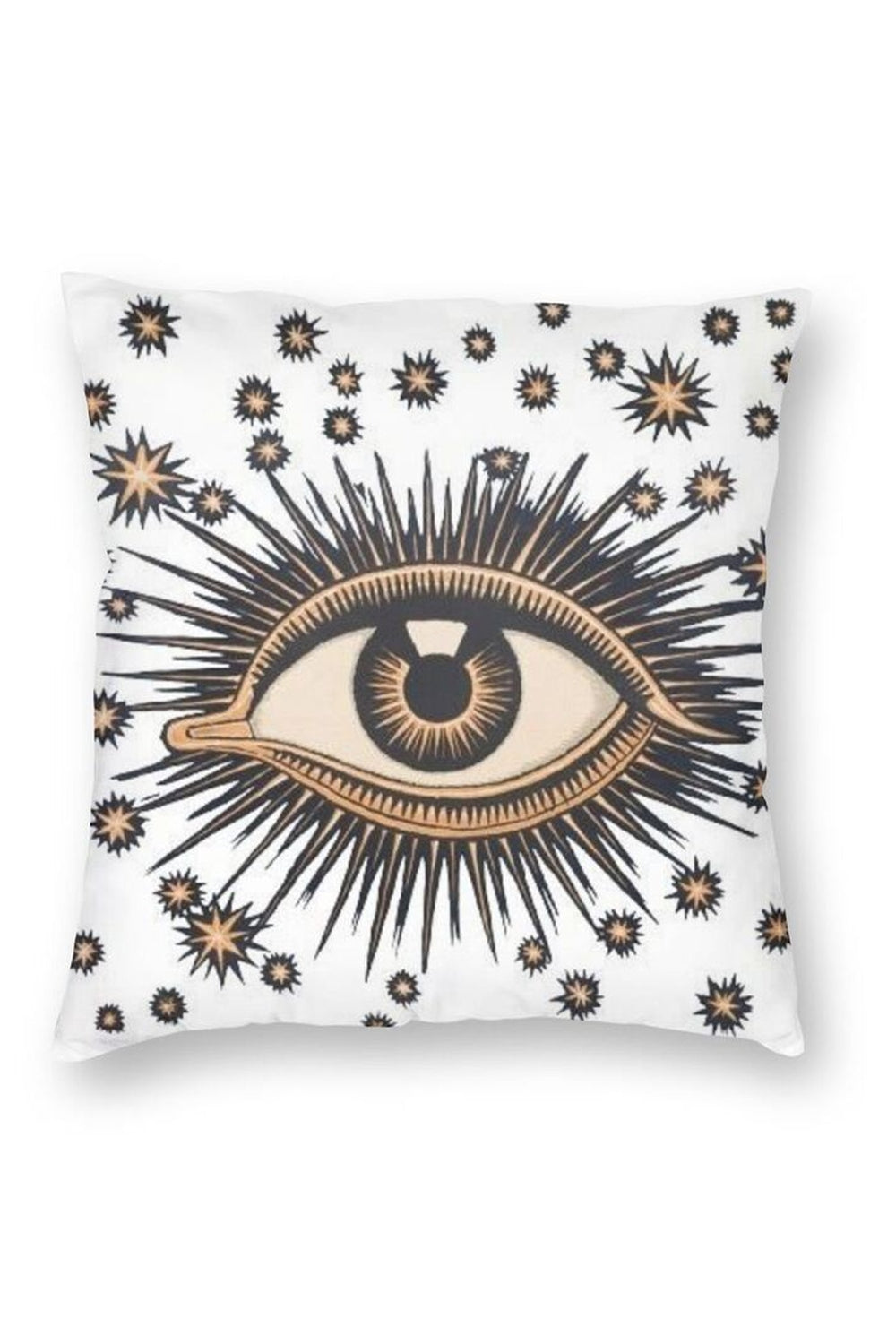 Eye pattern cushion cover | Bowlift