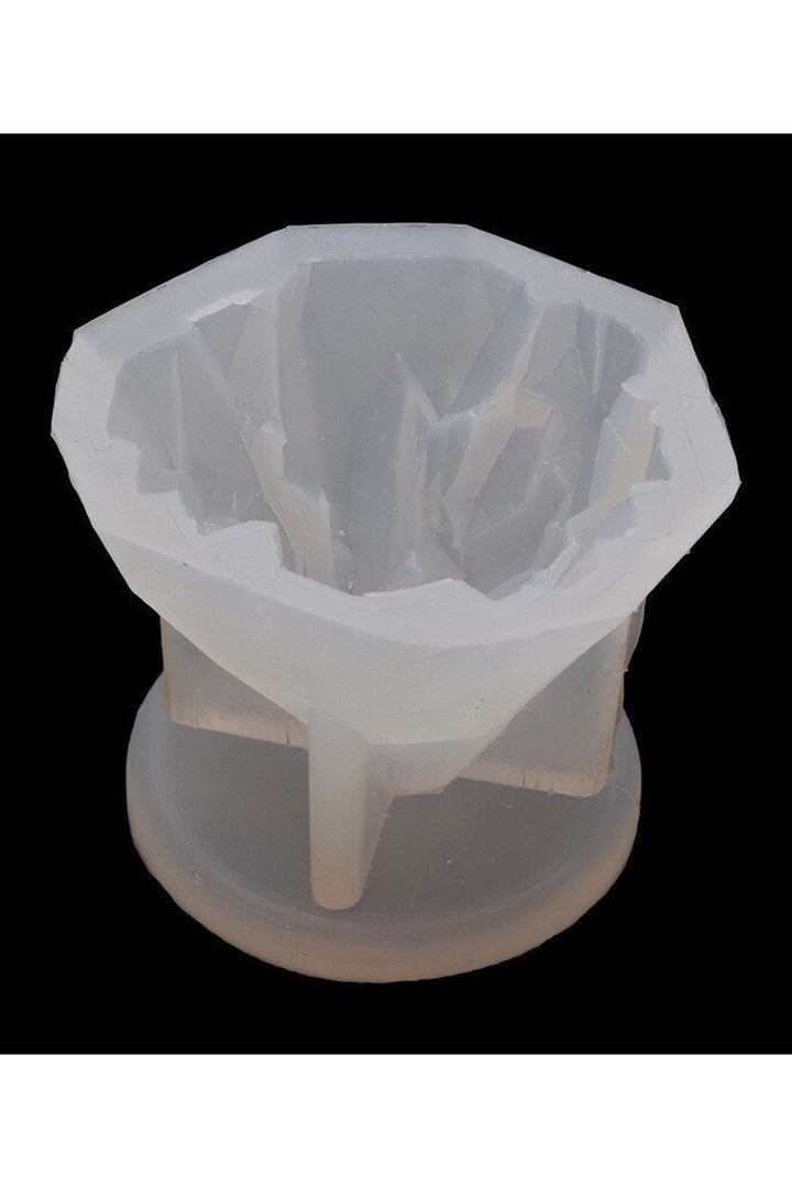 Snow Mountain Candle Shape | Bowlift