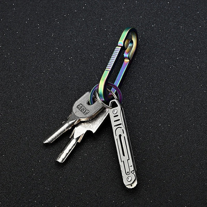 Replaceable Blades Foldable EDC Knife | Bowlift