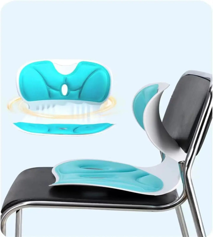 BowLift | Lumbar Support OrthoRelax Cushion