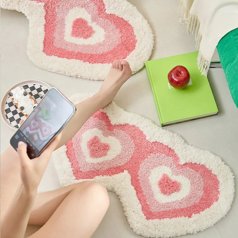 Heart Mat | Bowlift