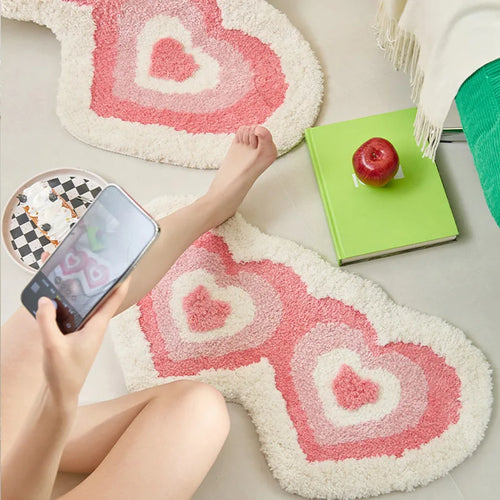 Heart Mat | Bowlift