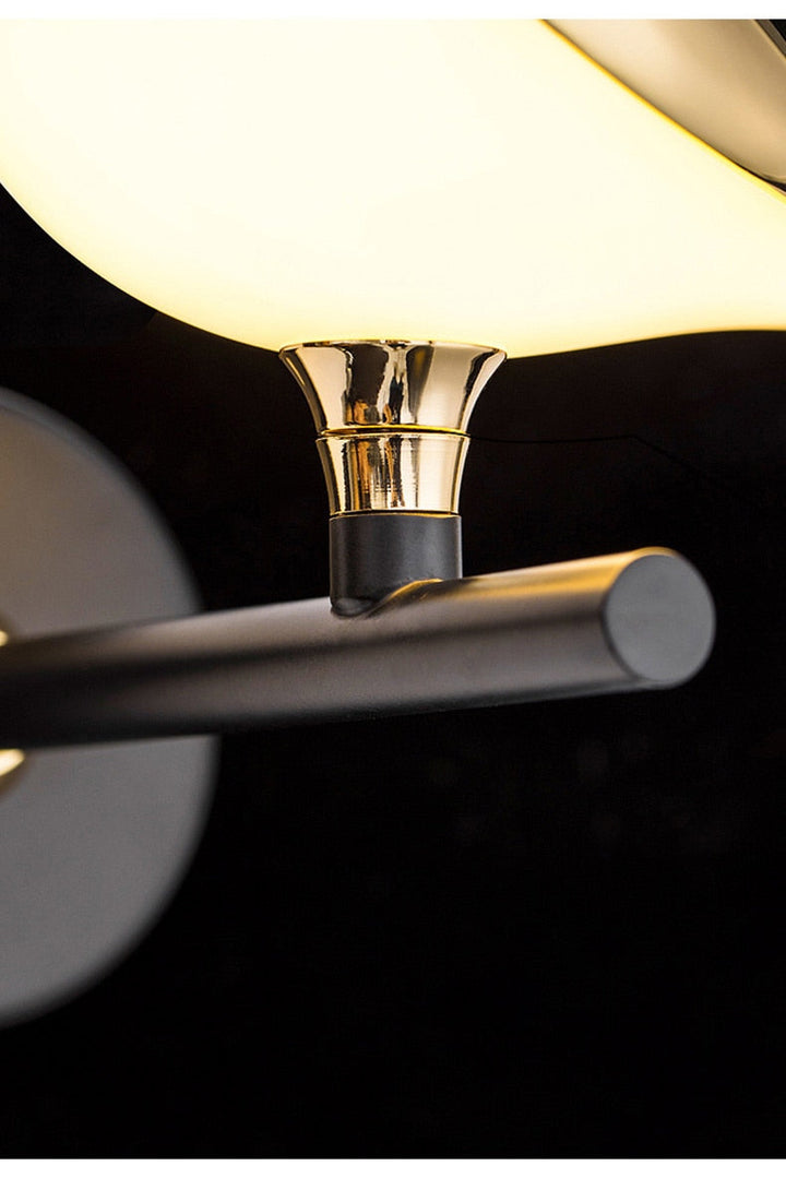 BowLift | Modern Nordic Wall Bird Lamp