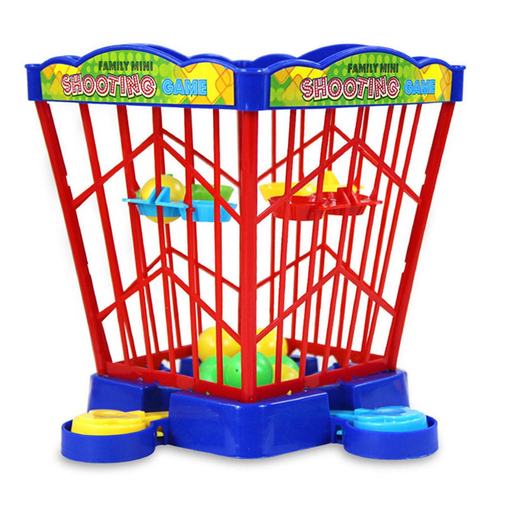BowLift | Mini Target Ball Finger Shooting Game