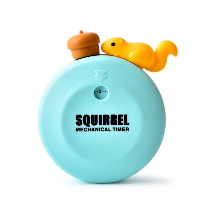 BowLift | Cute Animal Magnetic Kitchen Timer