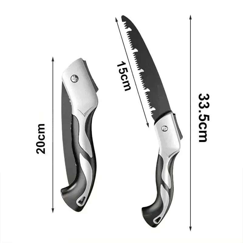 BowLift | AstPro Folding Tree Saw – For Garden, Forest and DIY