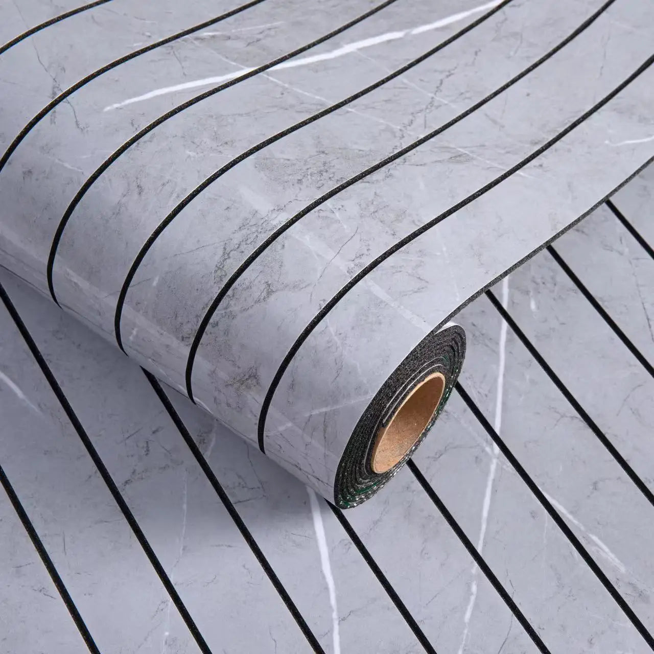 BowLift | Easy Apply Wood Effect Home Wall Panel Sticker