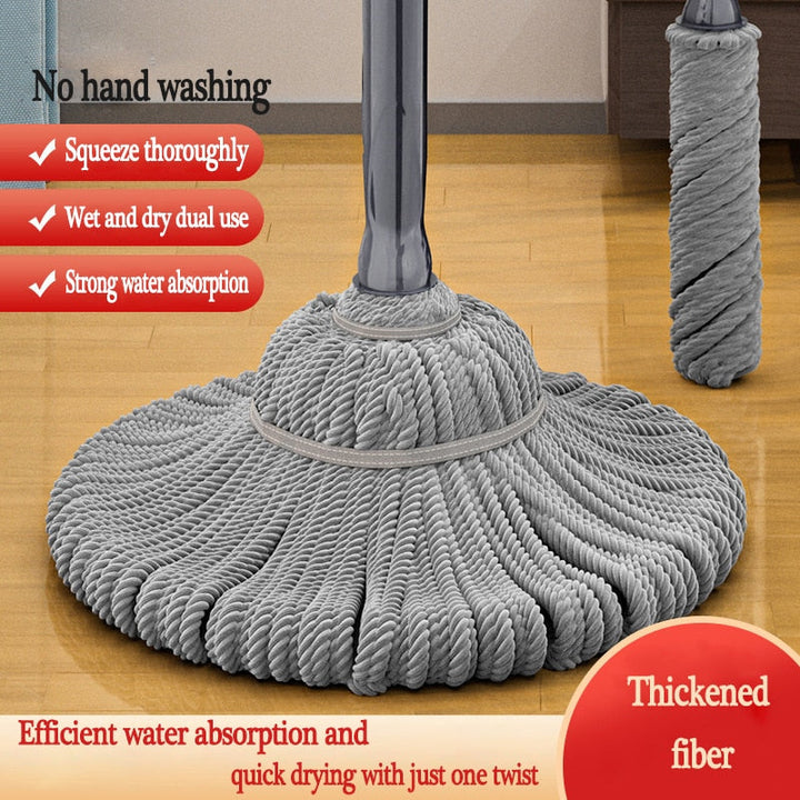 BowLift | Multi Lazy Clean Self-Wring Mop