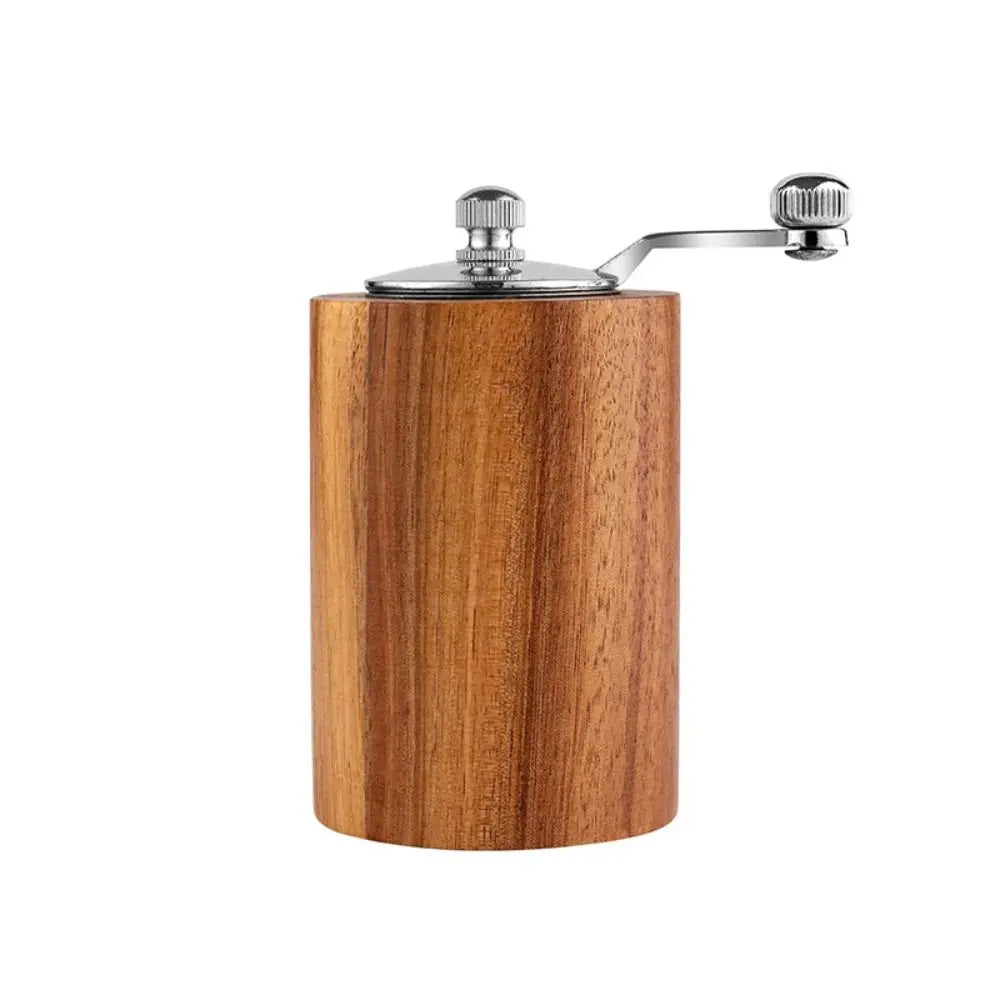 BowLift | Luxury set of manual salt and pepper mills made of wood