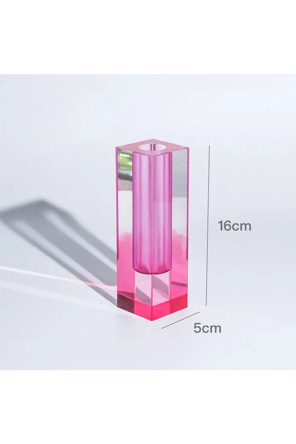 geometric wedding vase | Bowlift