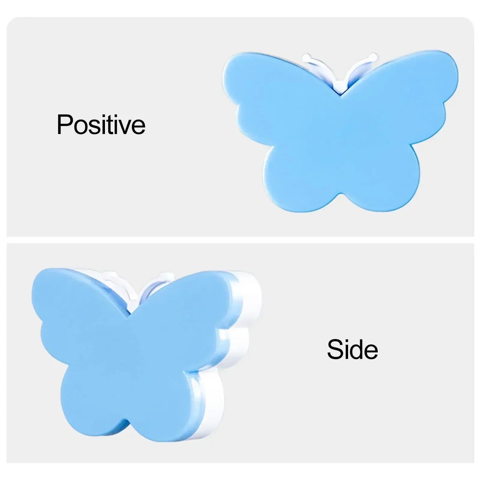 BowLift | GlowEase LED Night Light | Automatic Light Sensor | Warm White Comfort Light