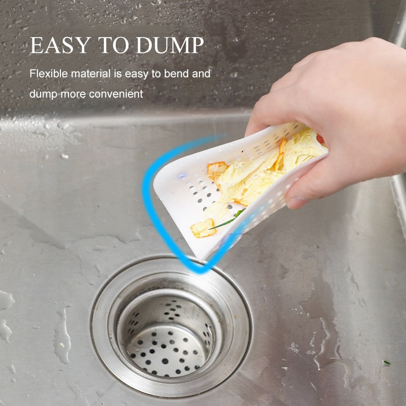BowLift | Clog Defender Kitchen Saver Drain Filter