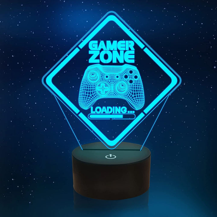BowLift | Eindhoven Magic Gaming Night Lamp | Create a magical atmosphere in your bedroom