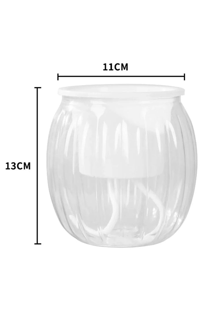 Self-watering flower pot | Bowlift