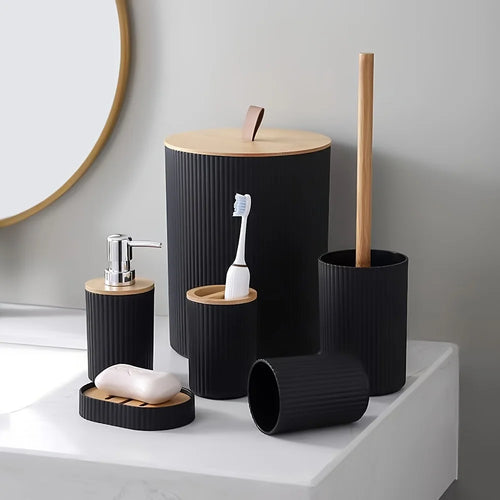 BowLift | Bathroom Set