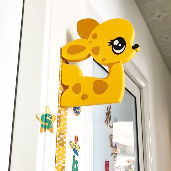 BowLift | 3d Cartoon Kids Height Sticker