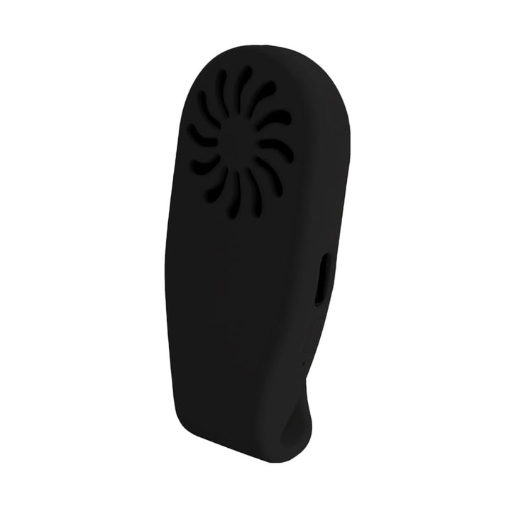 Wearable Clip-On Face Mask Fan | Bowlift