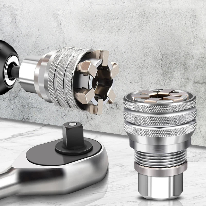 BowLift | Universal Ratchet Wrench Head Repair Tool