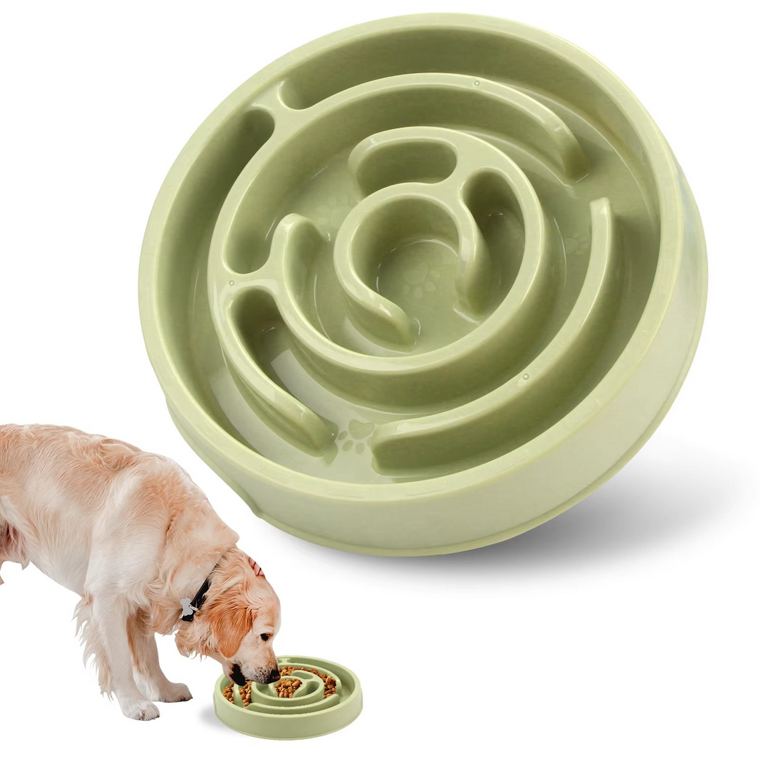 BowLift | Ultimate Pet Slow Feeder Bowl – Secure and Robust for All Pet Sizes