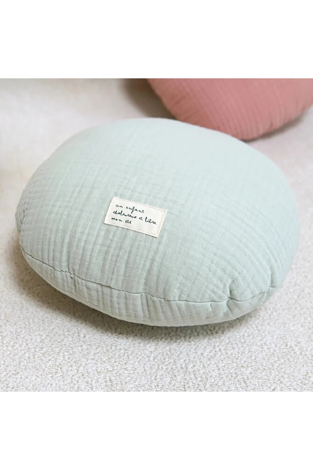 Baby comfort pillow | Bowlift