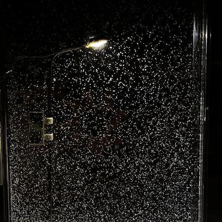 BowLift | LED Streetlamp Snowfall Effect Decor