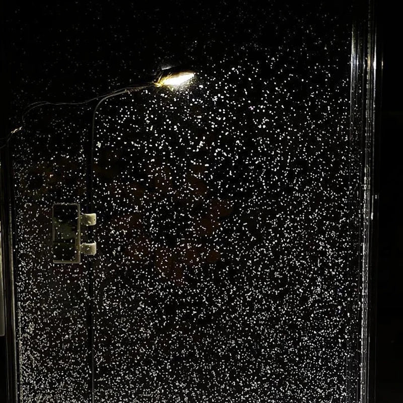LED Streetlamp Snowfall Effect Decor | Bowlift