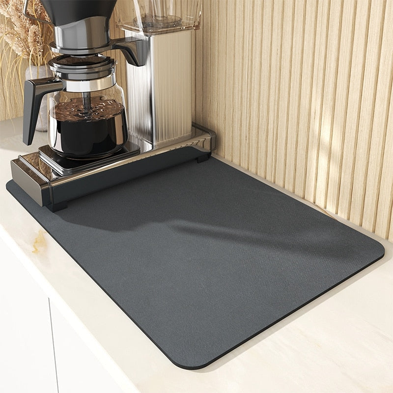 BowLift | Absorbmat Premium - The Perfect Kitchen Mat for Dry and Safe Dishes