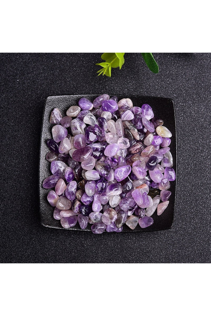 Energy Healing Stone Gravel | Bowlift