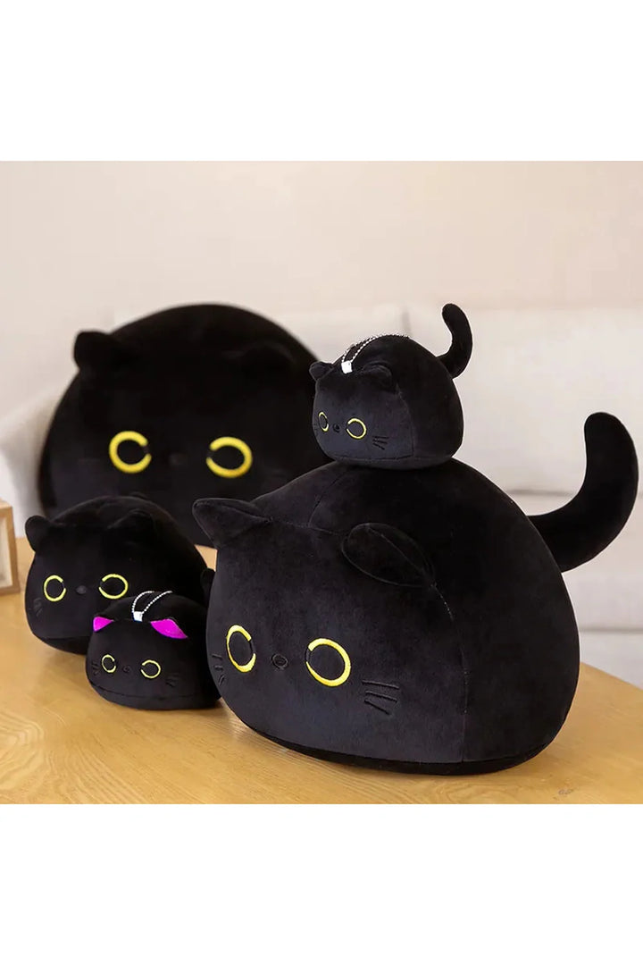 Cat Plush Pillow | Bowlift