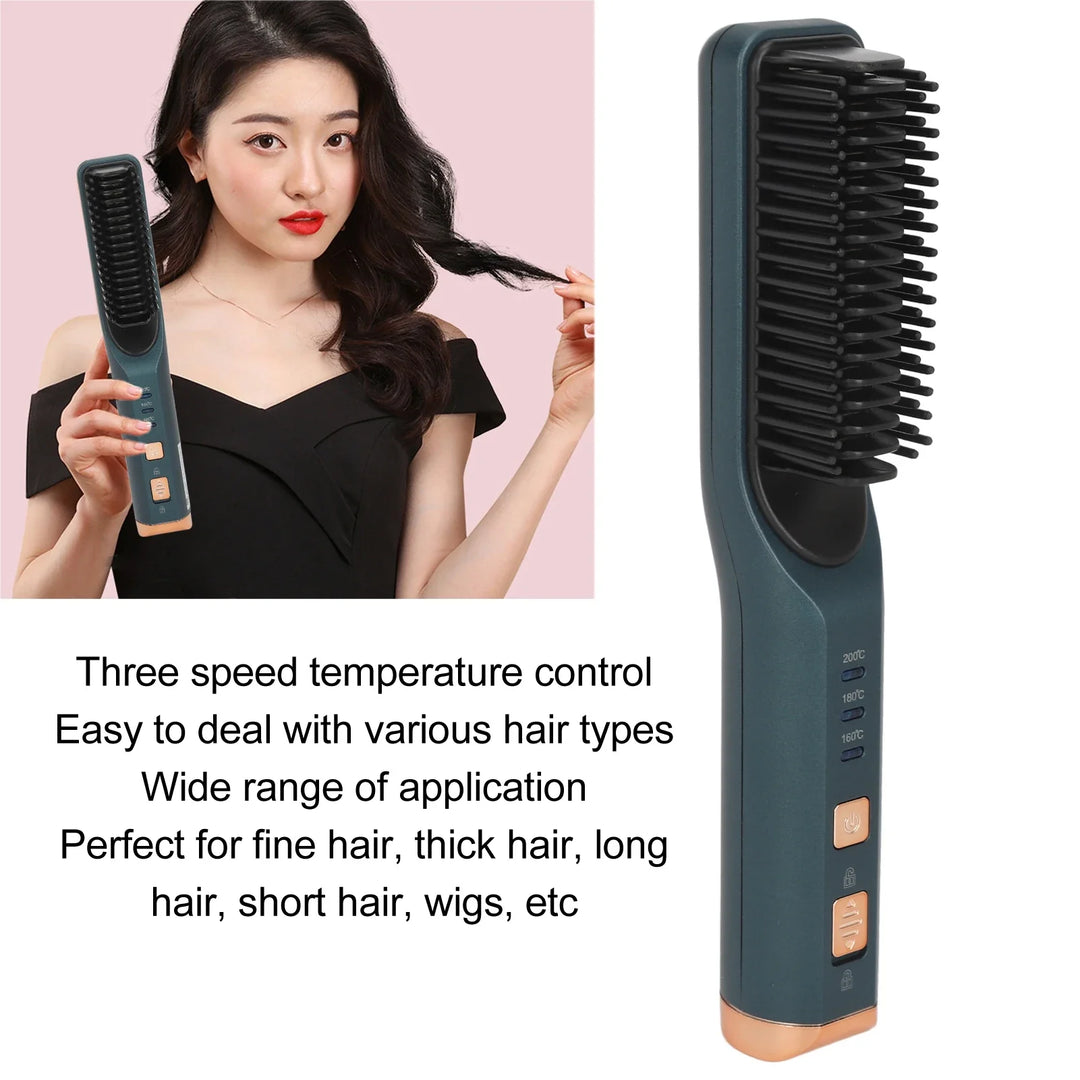 BowLift | Multifunctional Cordless Hair Straightener