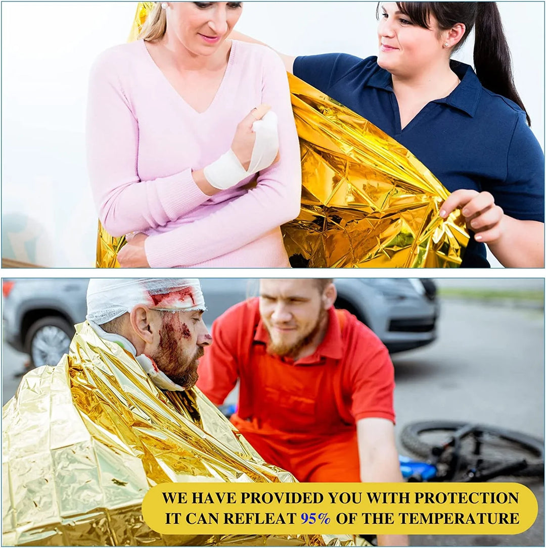 BowLift | Thermal Emergency Blanket – Heat Retention in Crisis