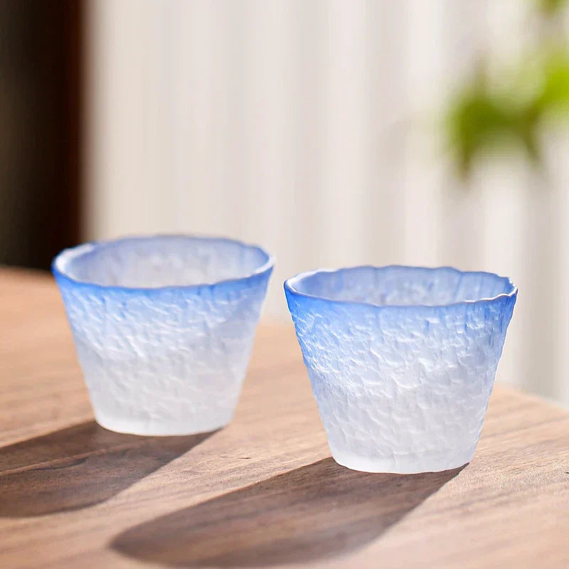BowLift | Mizu Glass Sake Set